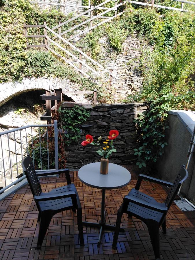 Ferienwohnung FeWo 2 im Geschenkehaus Monschau Exterior foto