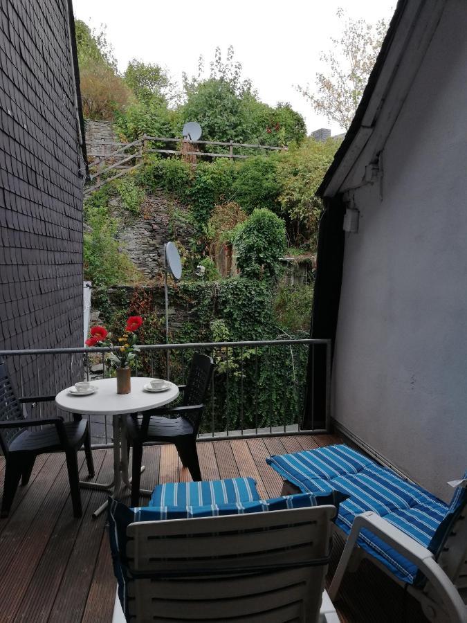 Ferienwohnung FeWo 2 im Geschenkehaus Monschau Exterior foto