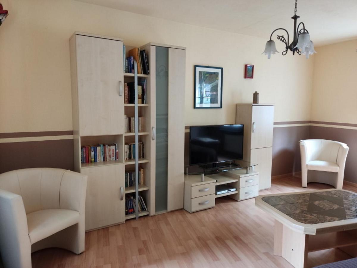 Ferienwohnung FeWo 2 im Geschenkehaus Monschau Exterior foto