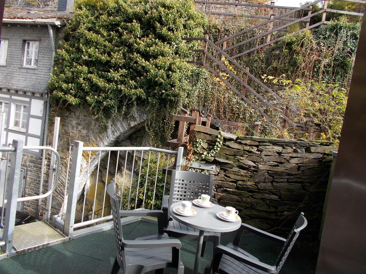 Ferienwohnung FeWo 2 im Geschenkehaus Monschau Exterior foto