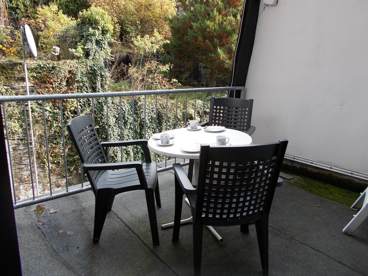 Ferienwohnung FeWo 2 im Geschenkehaus Monschau Exterior foto
