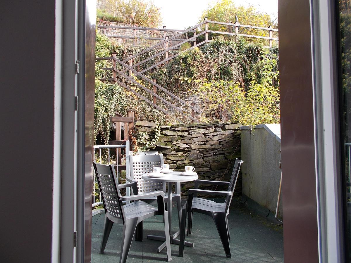 Ferienwohnung FeWo 2 im Geschenkehaus Monschau Exterior foto