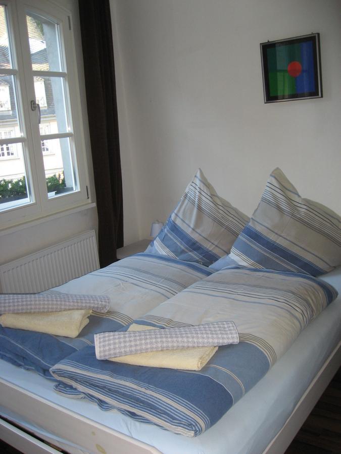 Ferienwohnung FeWo 2 im Geschenkehaus Monschau Exterior foto
