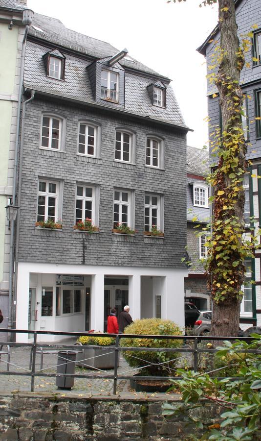 Ferienwohnung FeWo 2 im Geschenkehaus Monschau Exterior foto