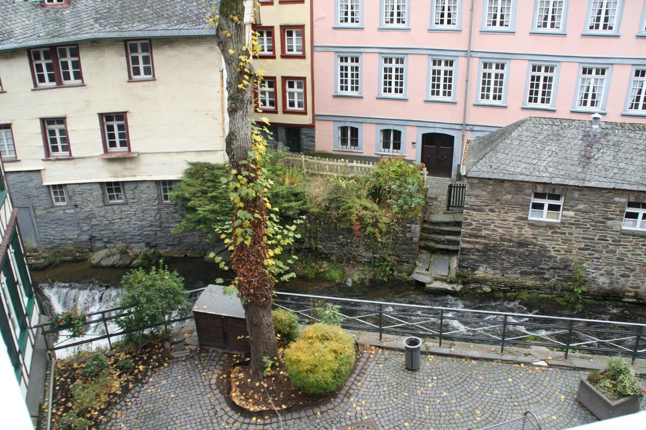 Ferienwohnung FeWo 2 im Geschenkehaus Monschau Exterior foto