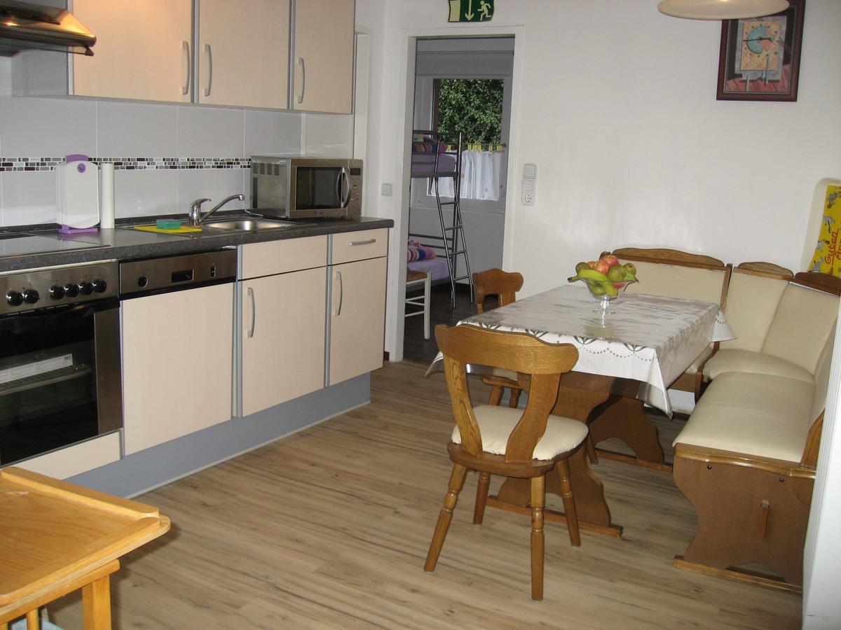 Ferienwohnung FeWo 2 im Geschenkehaus Monschau Exterior foto